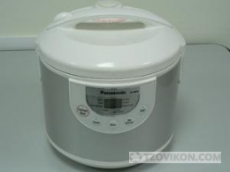 Мультиварка Panasonic SR-TMH18
- отзывы
