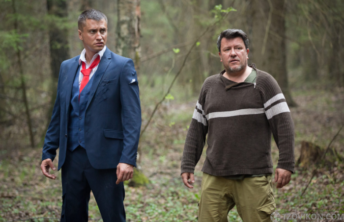 Сериал «Призрак», 2021
- отзывы