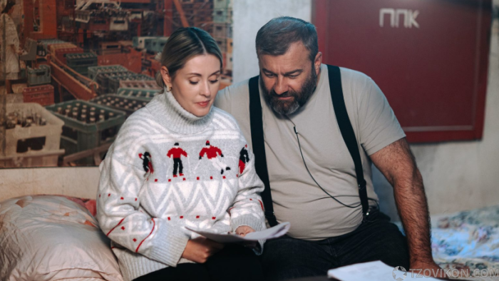 Сериал «Полярный-5», 2025
- отзывы
