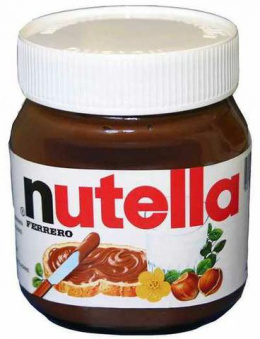 
                            Шоколадная паста Nutella
                         - отзывы