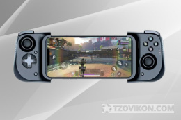 
                            Razer Kishi: универсальный игровой контроллер
                         - отзывы