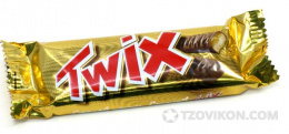 
                            Шоколадный батончик Twix
                         - отзывы