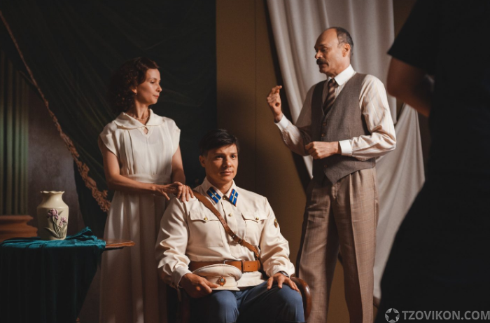 Сериал «Враг у ворот», 2024
- отзывы