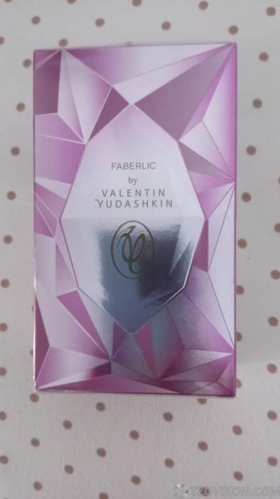 Туалетная вода для женщин Rose Valentin Yudashkin от Faberlic
- отзывы