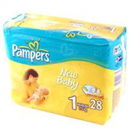 
                            Подгузники "Pampers"
                         - отзывы