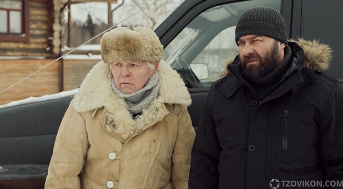 Сериал «Полярный-2», 2021
- отзывы