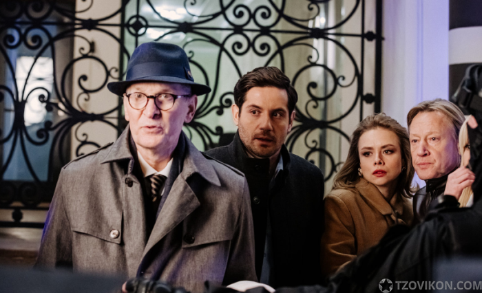 Сериал «Мастодонт-2», 2024
- отзывы