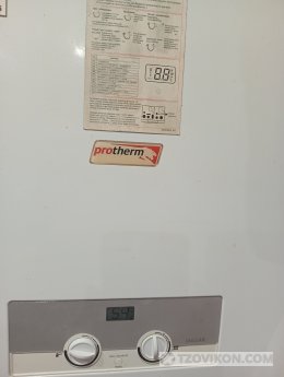 Котел Protherm jaguar 24 JTV
- отзывы