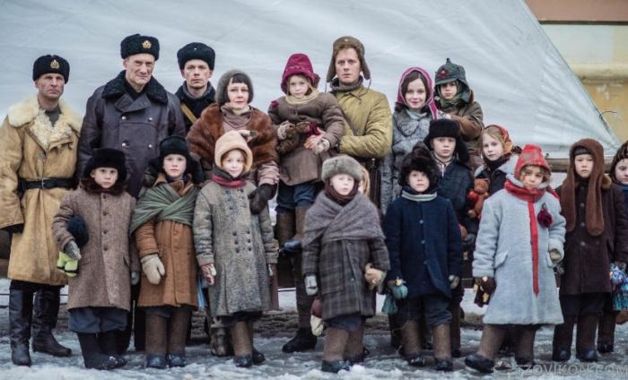
                            Фильм &laquo;Ангелы Ладоги&raquo;, 2026 
                         - отзывы