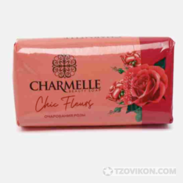 Мыло Charmelle - Очарование Розы
- отзывы