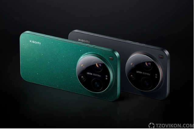Смартфон Xiaomi 17 Ultra
- отзывы
