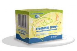 
                            Рыбий жир, витаминизированный
                         - отзывы