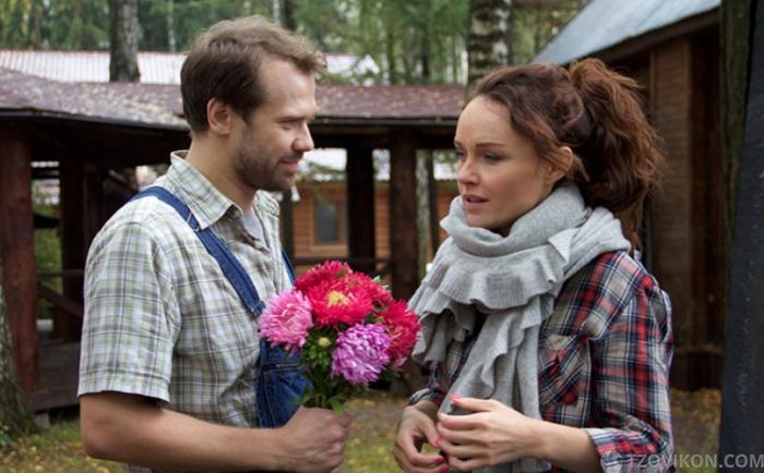 сериал «Жена напрокат», 2016
- отзывы
