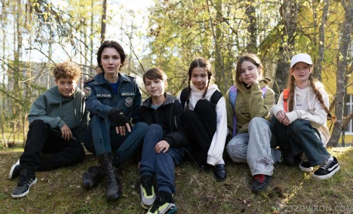 Сериал «Пять минут тишины. Леса и реки», 2026
- отзывы
