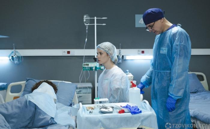 
                            Сериал &laquo;Доктор Краснов-2&raquo;, 2025
                         - отзывы